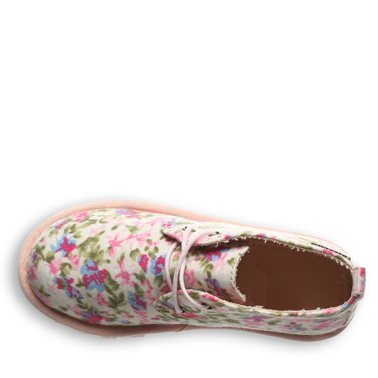 Bearpaw Skye Youth Ivory - Image 4