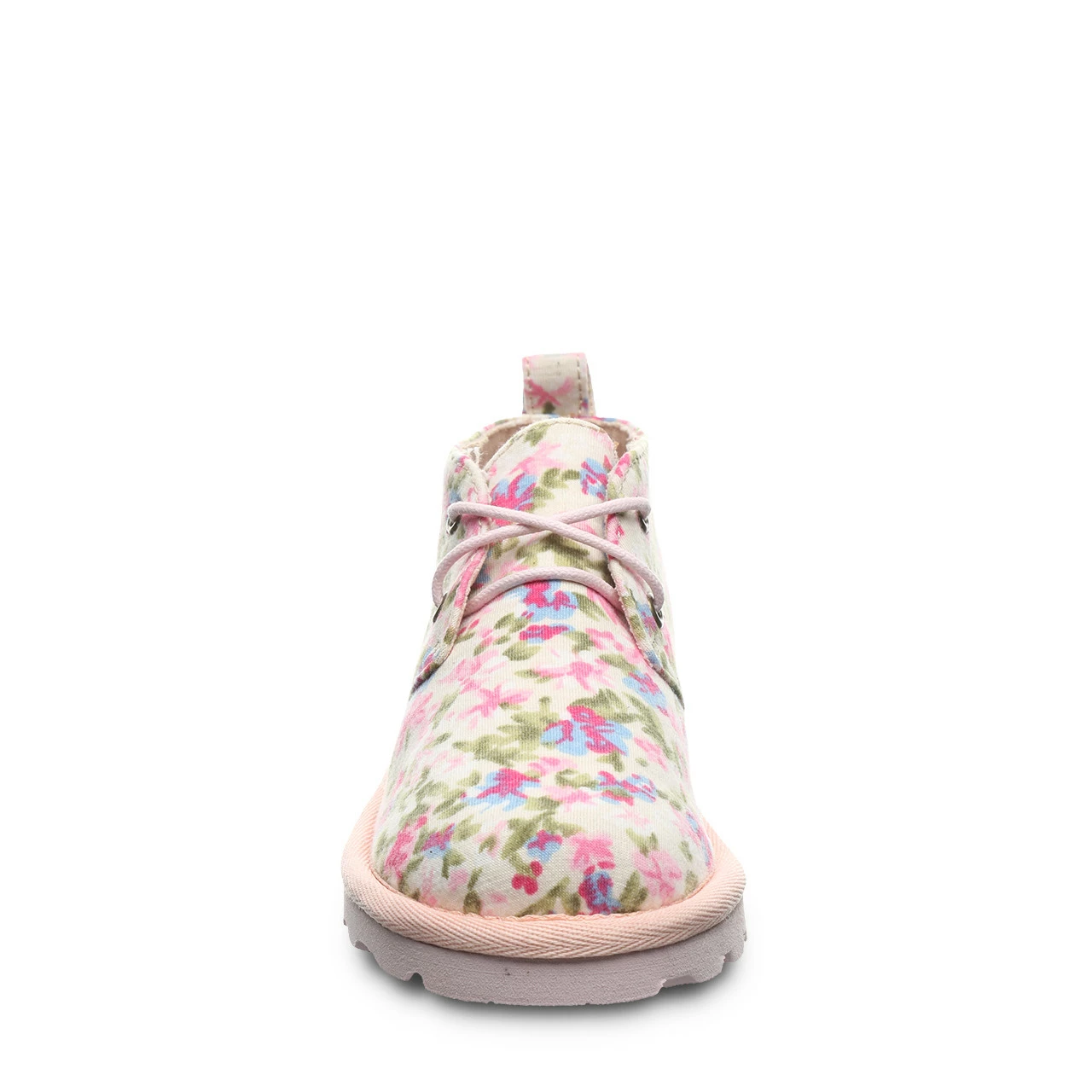 Bearpaw Skye Youth Ivory - Image 6