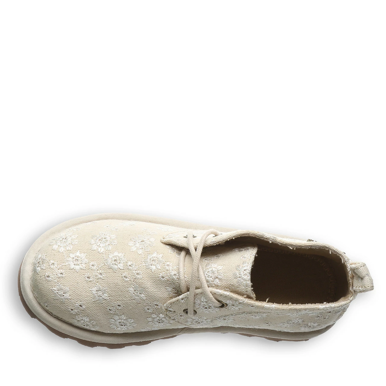Bearpaw Skye Youth Bone - Image 4