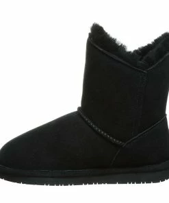 Bearpaw Rosaline Wide Black