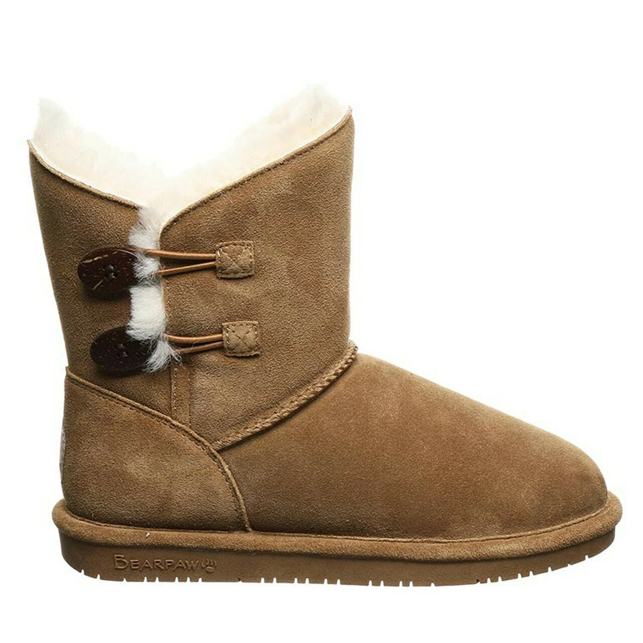 Bearpaw Rosaline Wide Hickory - Image 2