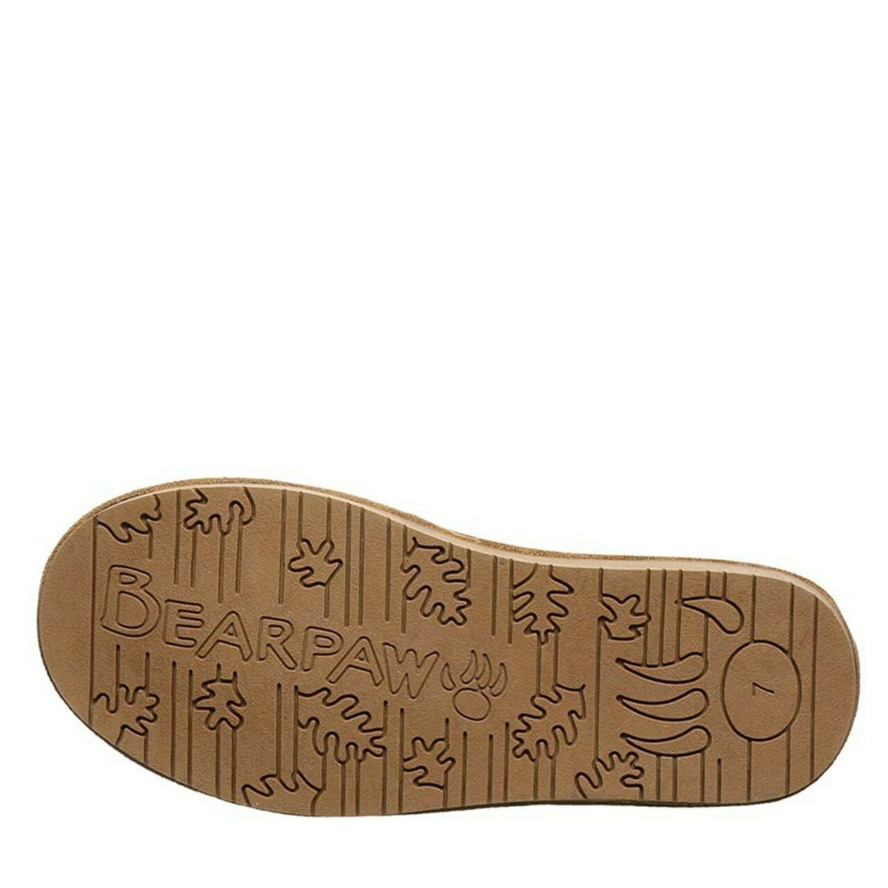Bearpaw Rosaline Wide Hickory - Image 3