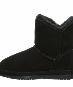 Bearpaw Rosaline Youth Black