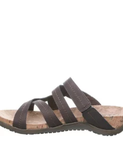 Bearpaw Kai Dark Brown