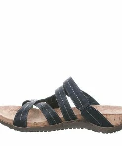 Bearpaw Kai WideBlack