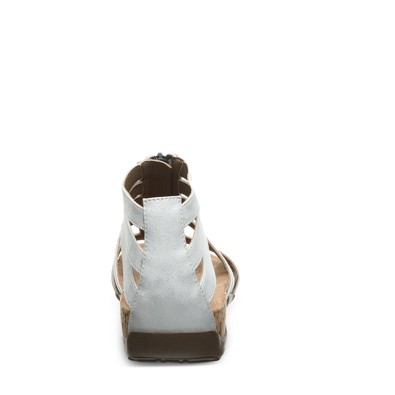 Bearpaw Layla White Metallic - Image 5