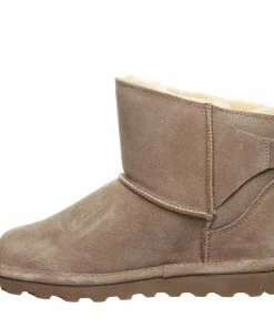 Bearpaw Betty Taupe Caviar