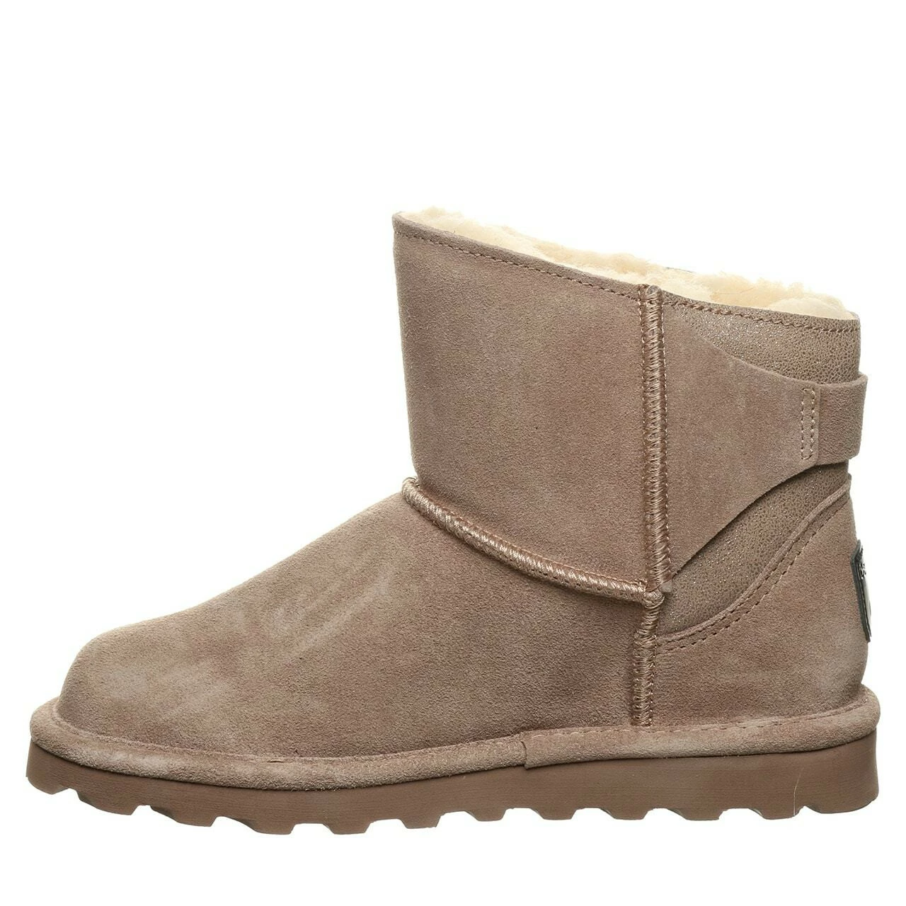Bearpaw Betty Taupe Caviar