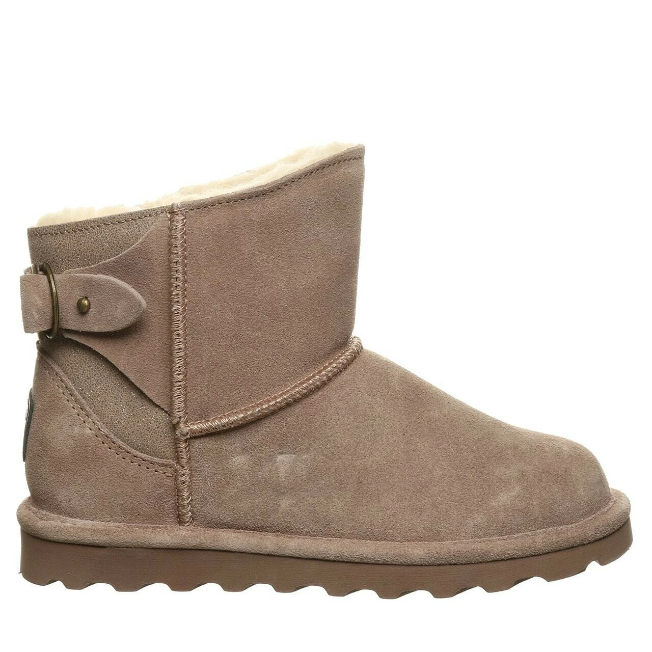 Bearpaw Betty Taupe Caviar - Image 2