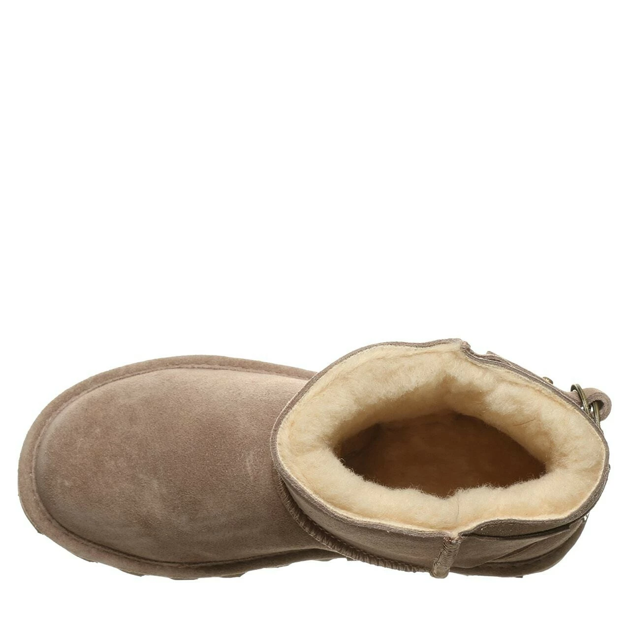 Bearpaw Betty Taupe Caviar - Image 4