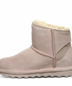 Bearpaw Betty Youth Pink Caviar