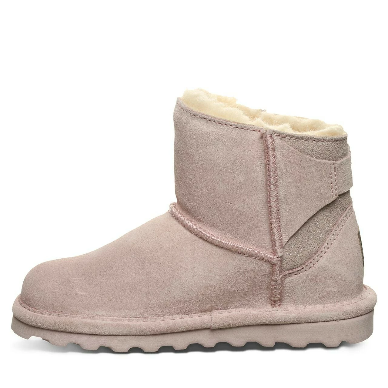 Bearpaw Betty Youth Pink Caviar