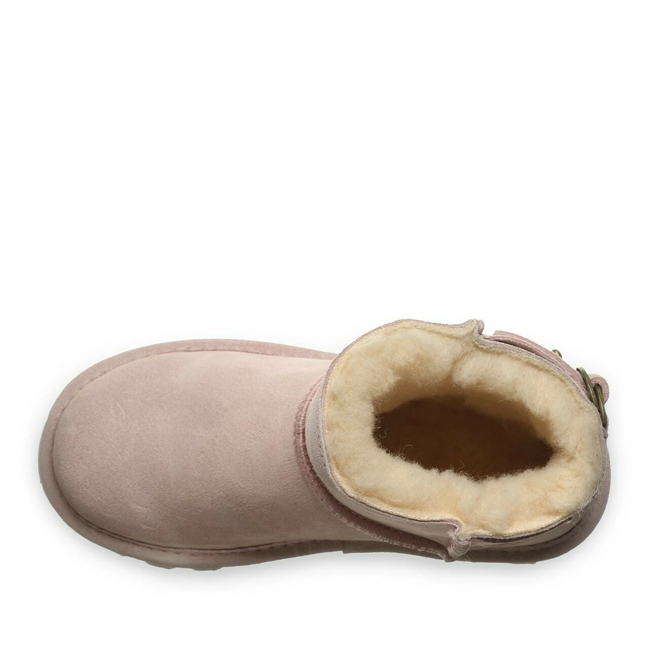 Bearpaw Betty Youth Pink Caviar - Image 4