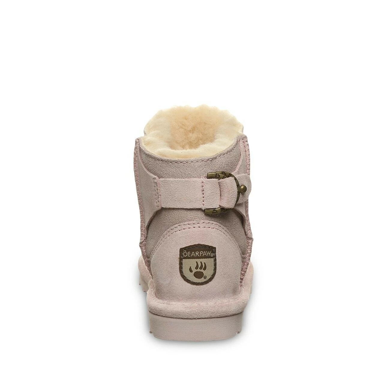 Bearpaw Betty Youth Pink Caviar - Image 5
