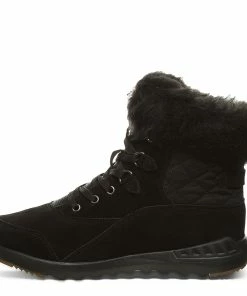 Bearpaw Robin Black