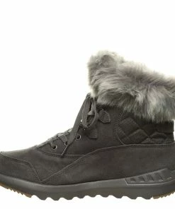 Bearpaw Robin Charcoal