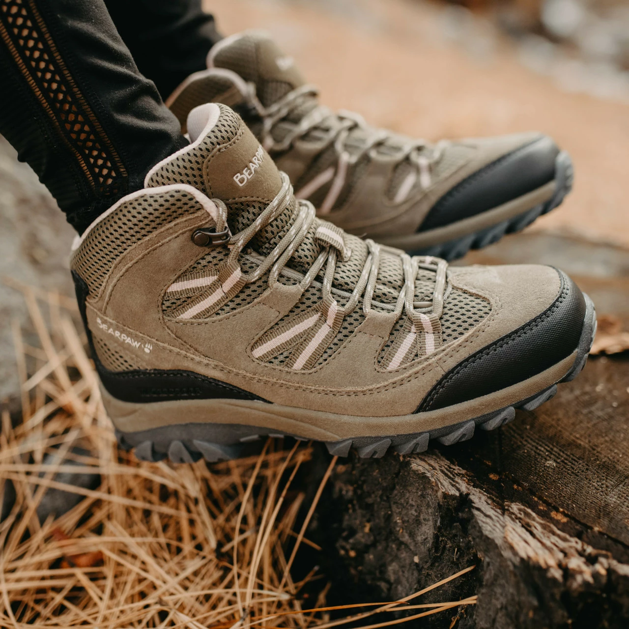 Bearpaw Tallac Women's Natural - Image 6