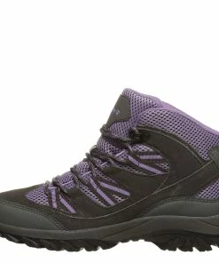 Bearpaw Tallac Wide Charcoal