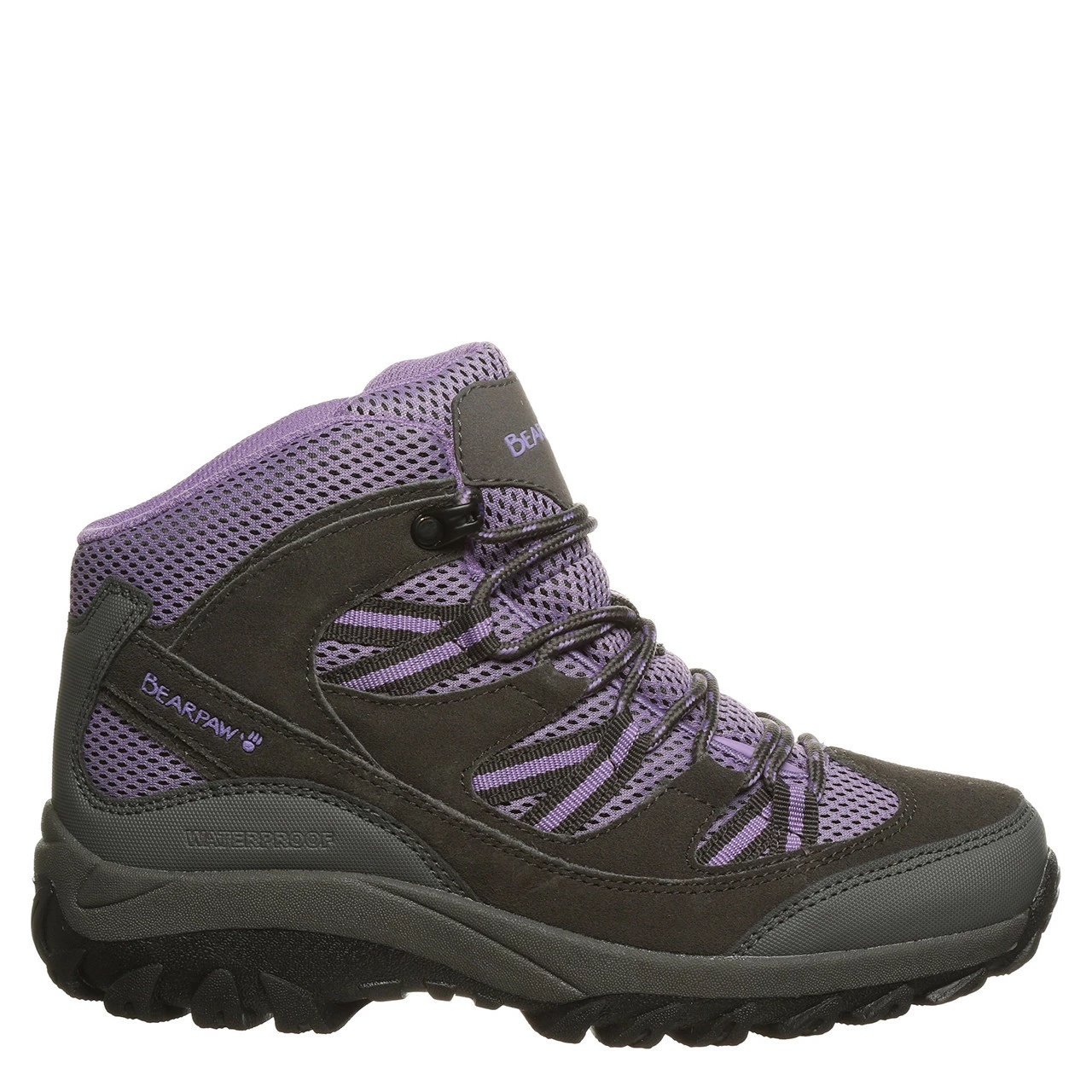Bearpaw Tallac Wide Charcoal - Image 2