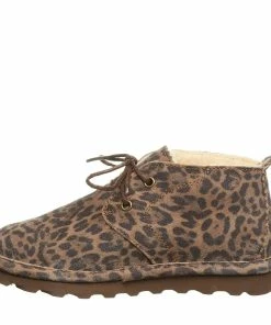 Bearpaw Skye Exotic Leopard