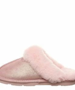 Bearpaw Loki Exotic Pink Glitter