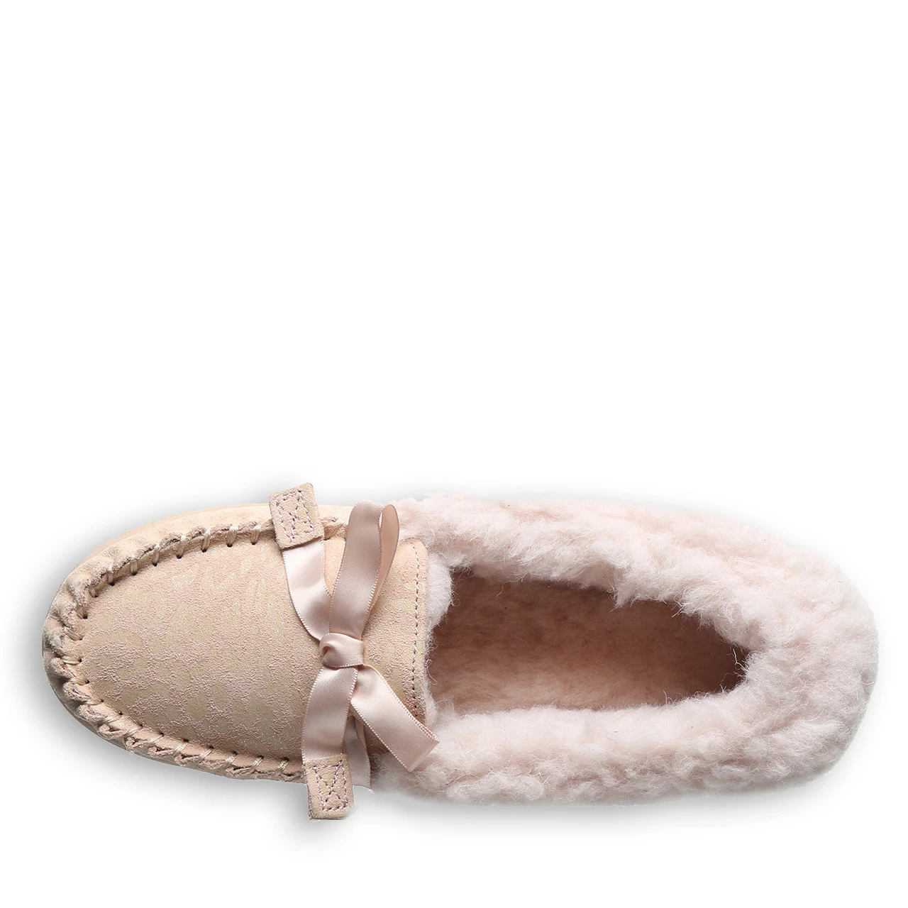 Bearpaw Indio Exotic Pink Leopard Glitter - Image 4