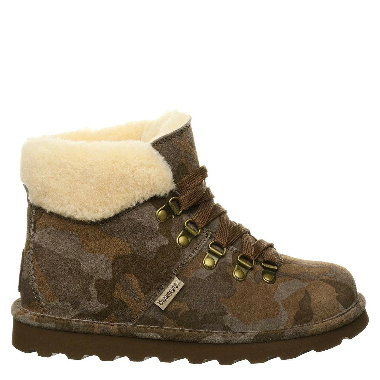 Bearpaw Marta Exotic Earth Camo - Image 2