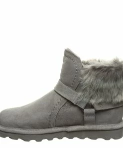 Bearpaw Konnie Gray Fog