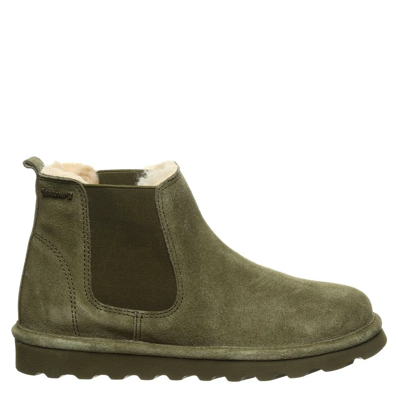 Bearpaw Drew Women's Dark Olive - Image 2