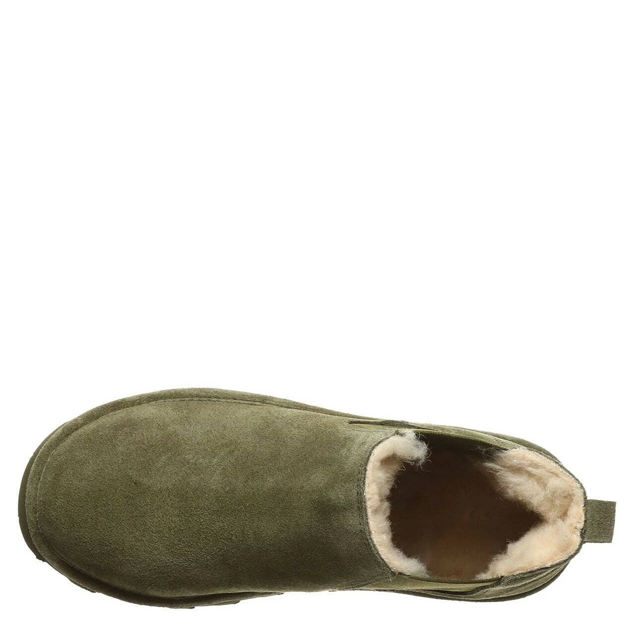 Bearpaw Drew Women's Dark Olive - Image 4