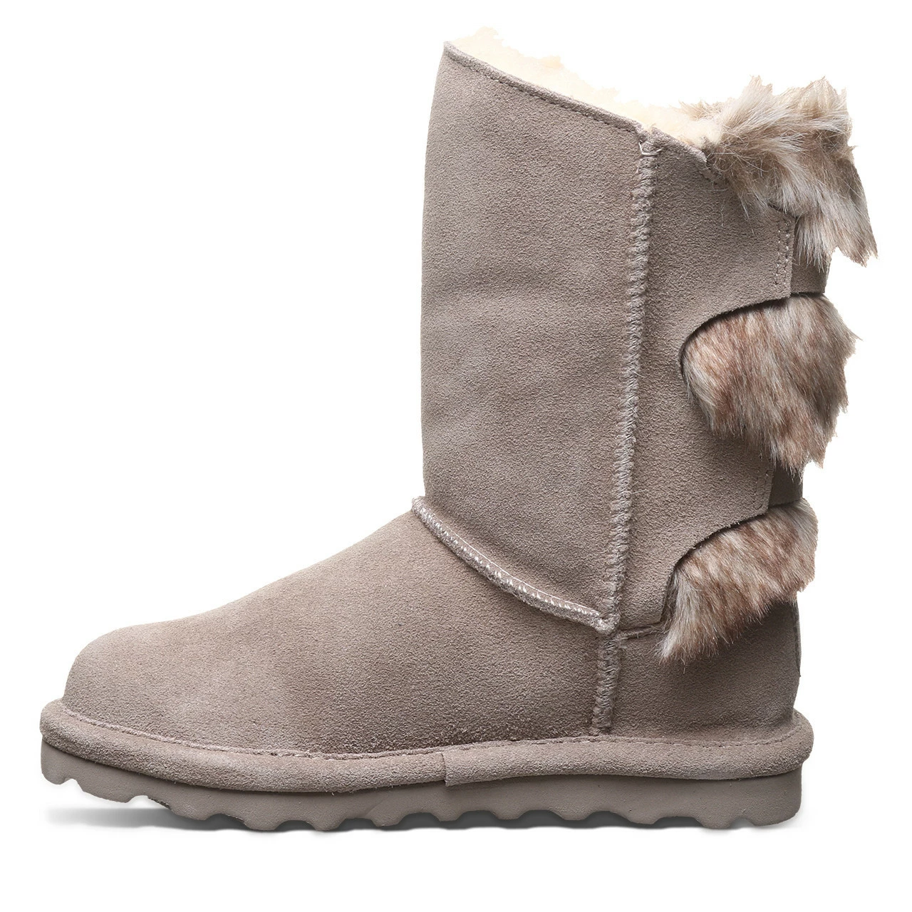 Bearpaw Eloise Youth Stone