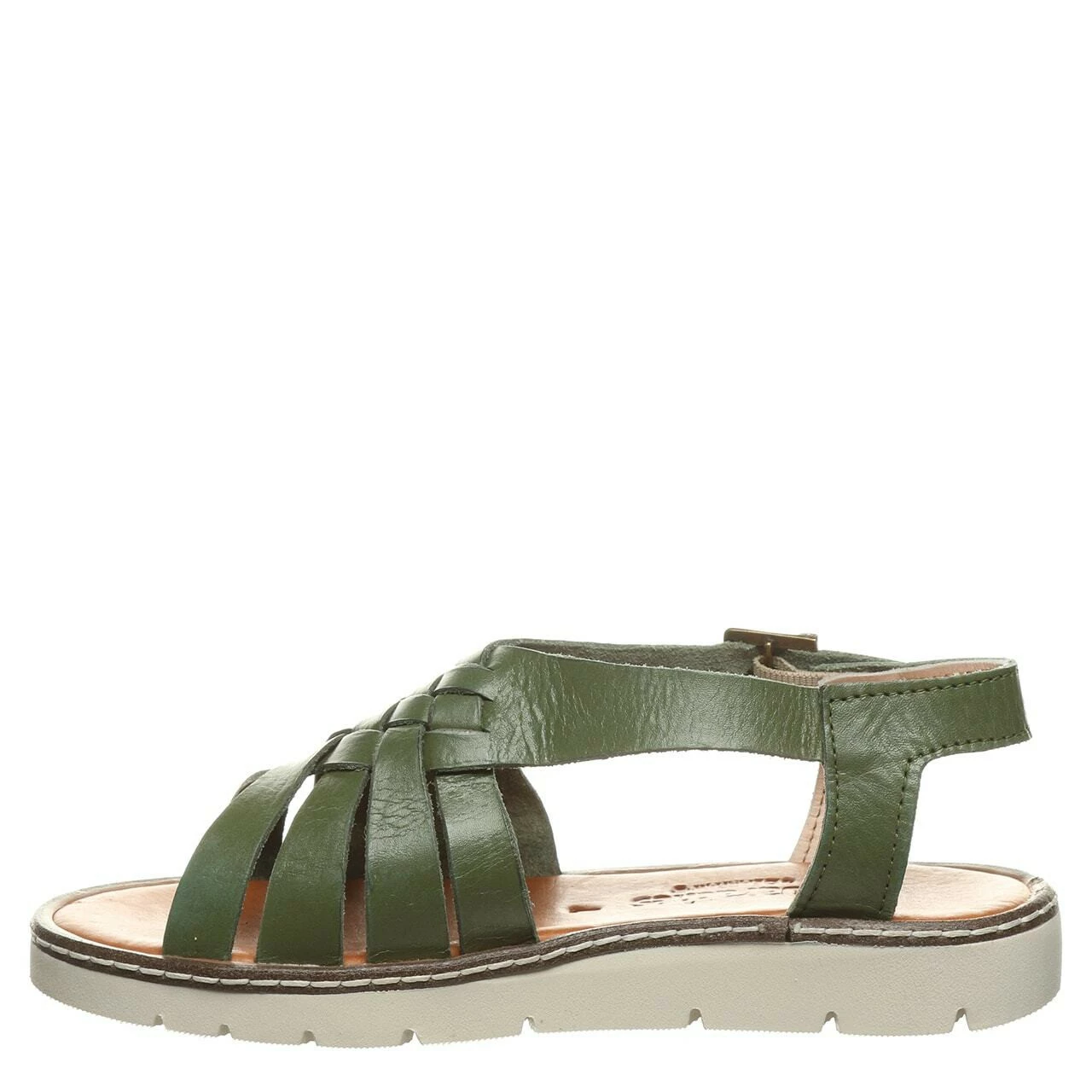 Bearpaw Leah Military Green