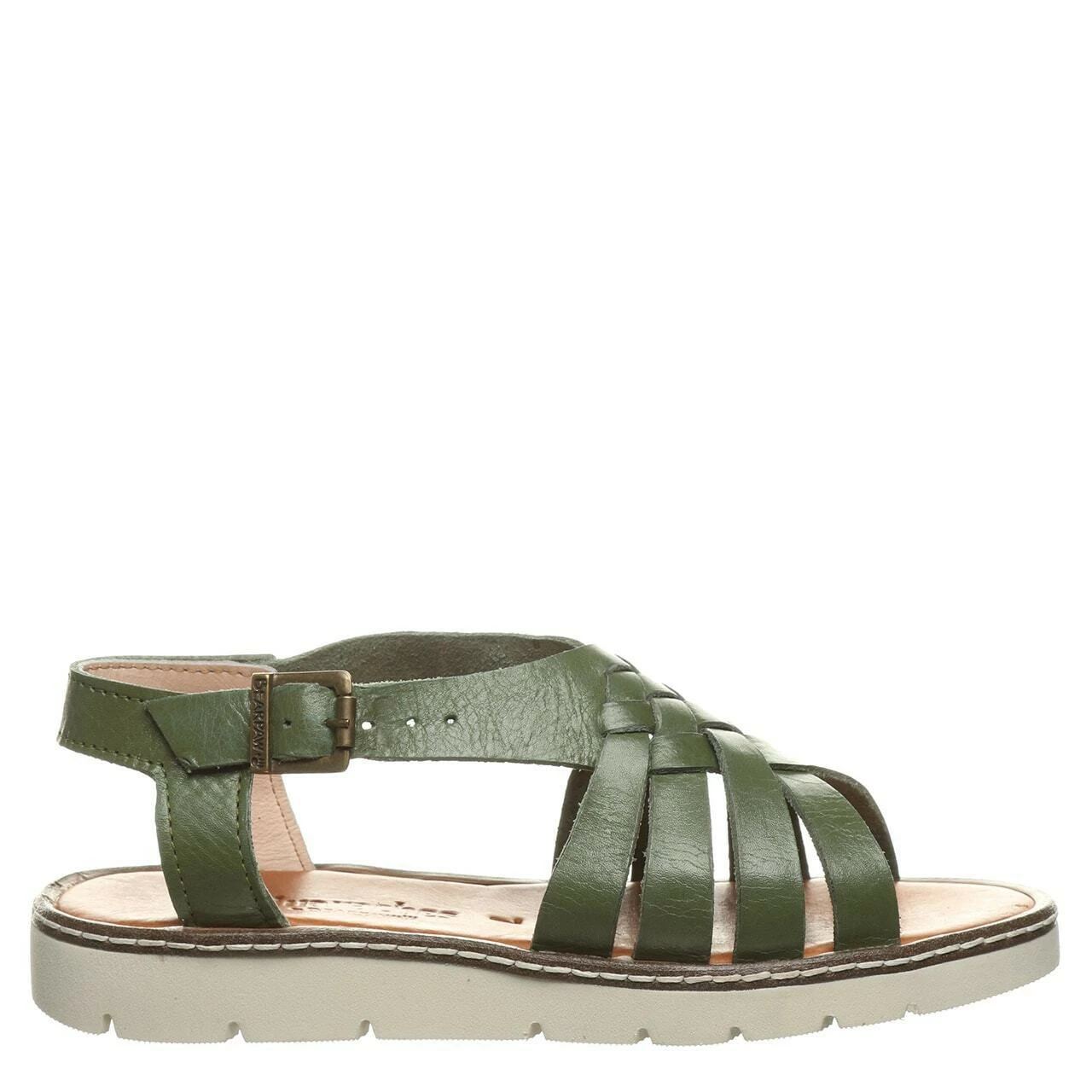 Bearpaw Leah Military Green - Image 2