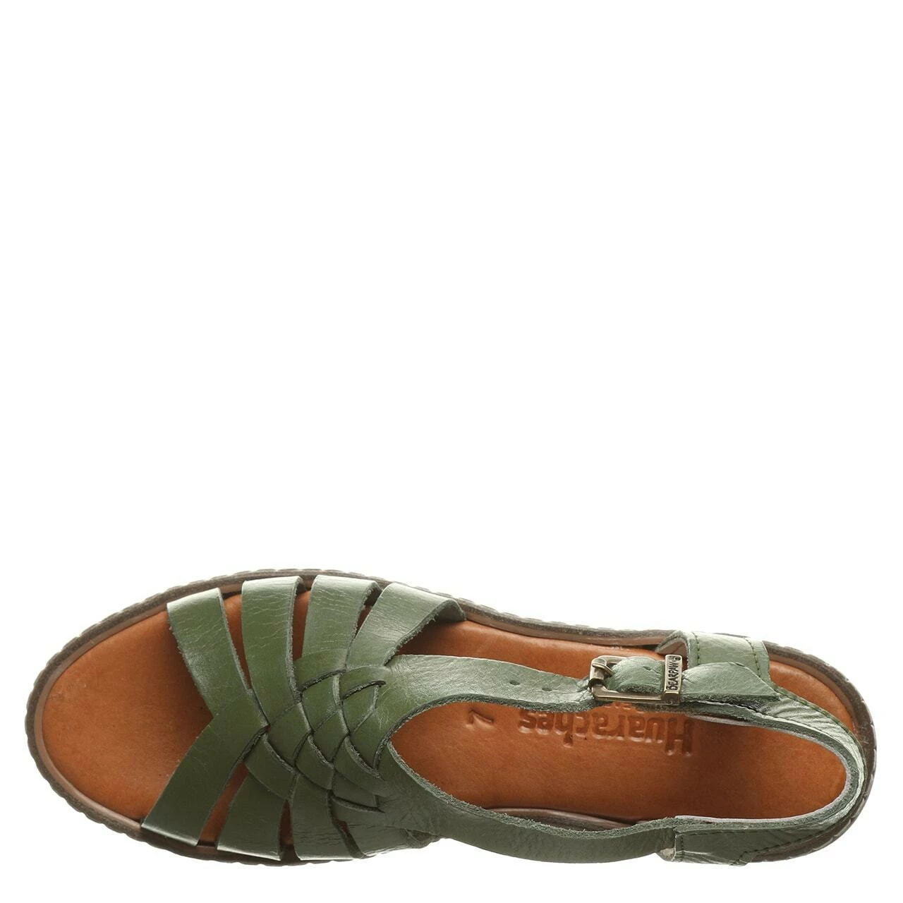 Bearpaw Leah Military Green - Image 4