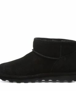 Bearpaw Shorty Black