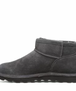 Bearpaw Shorty Graphite