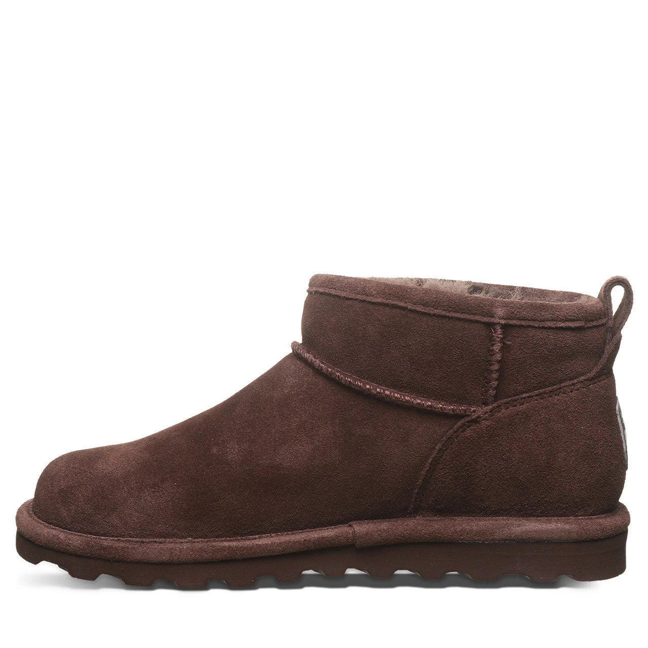 Bearpaw Shorty Walnut