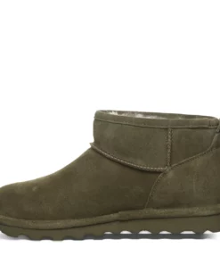 Bearpaw Shorty Dark Olive