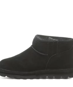 Bearpaw Shorty Youth Black