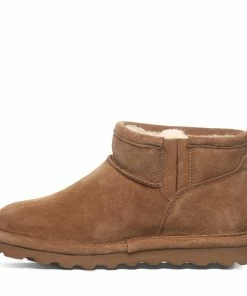 Bearpaw Shorty Youth Hickory