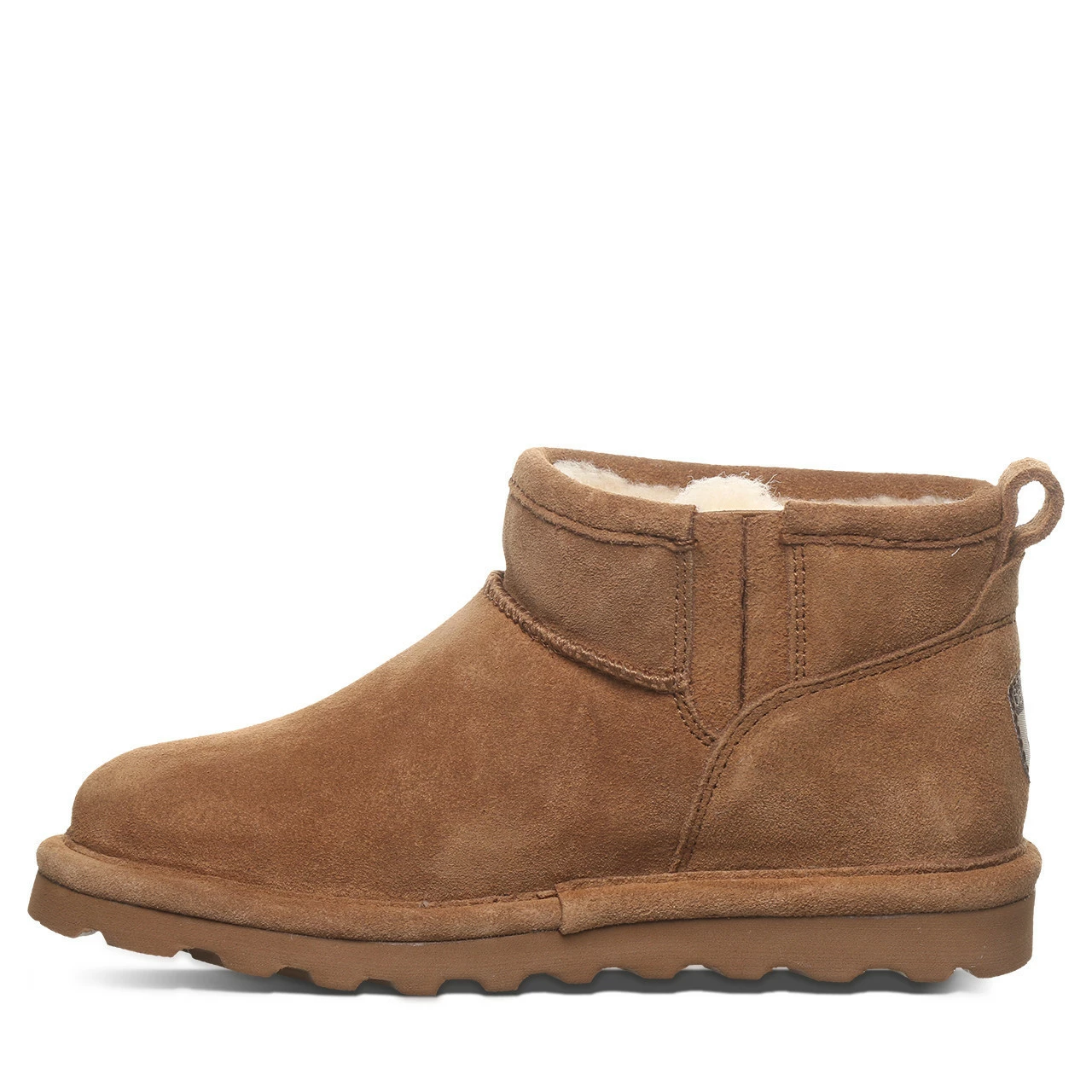 Bearpaw Shorty Youth Hickory