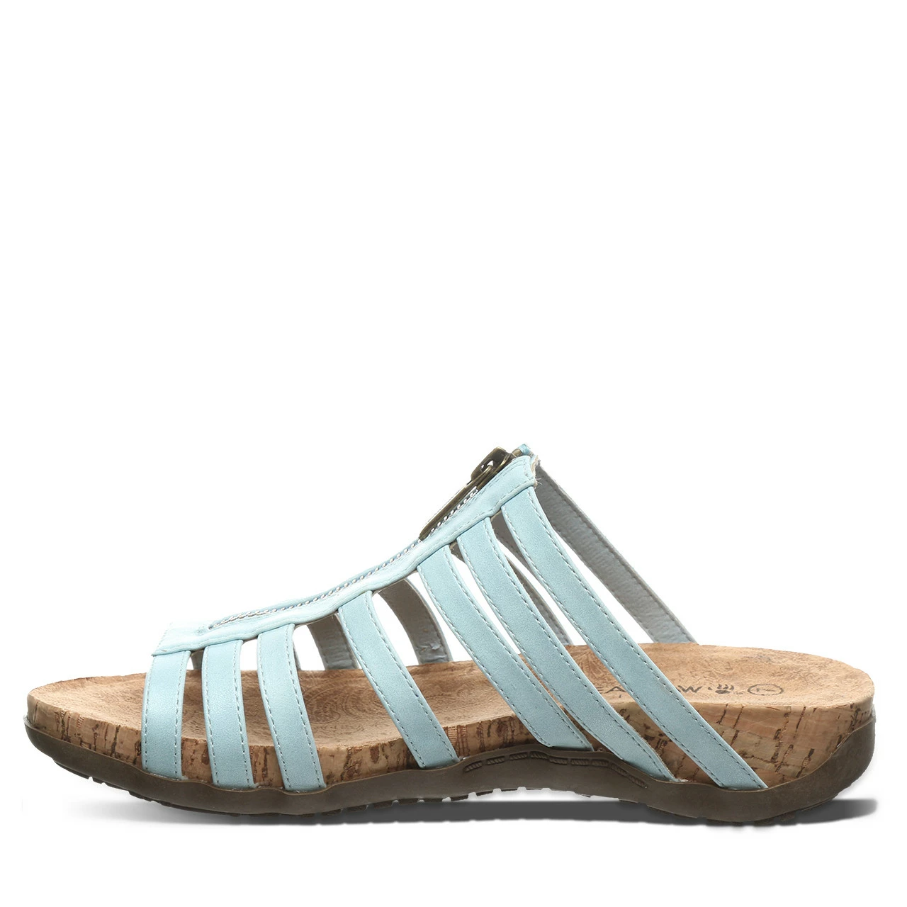 Bearpaw Sabrina Light Blue