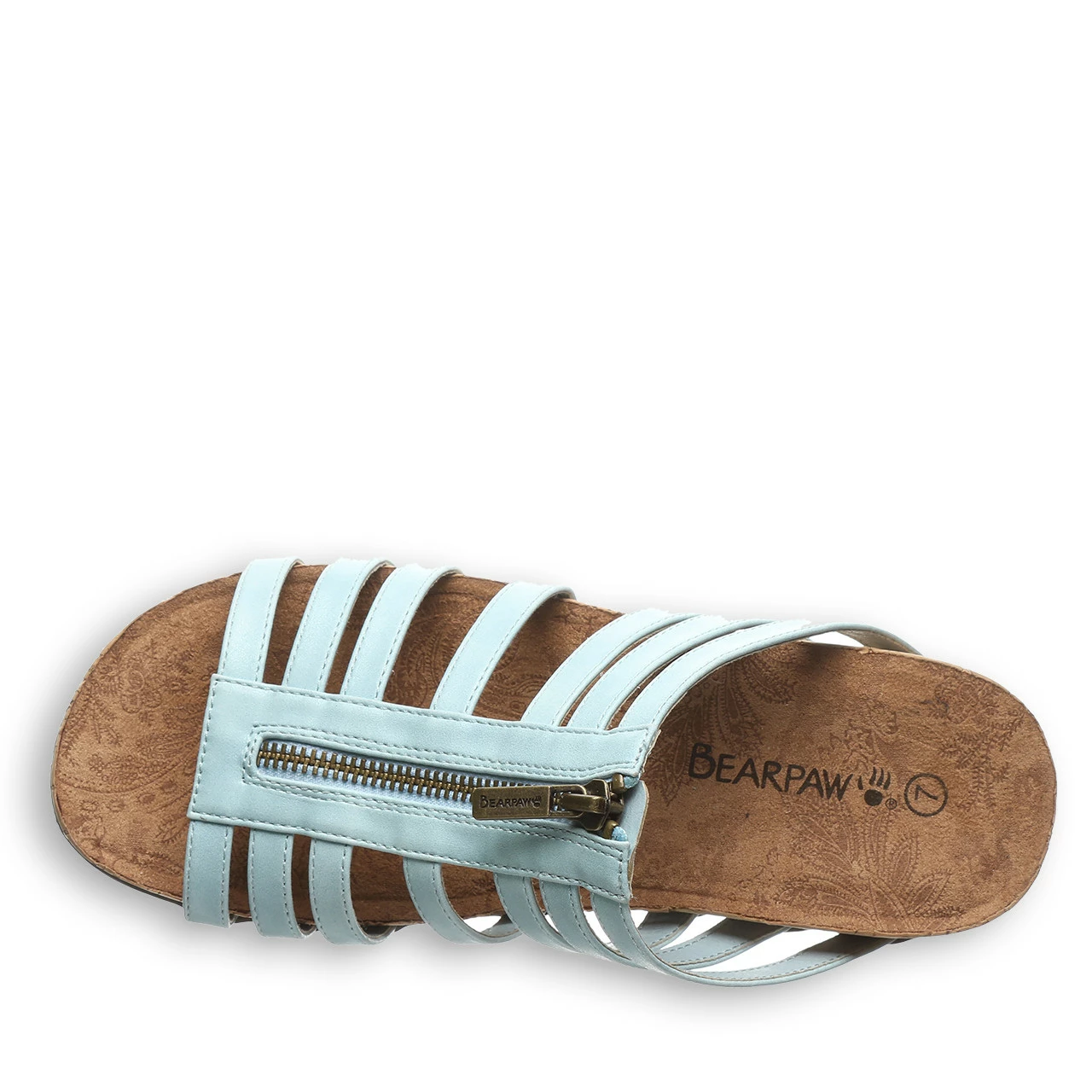 Bearpaw Sabrina Light Blue - Image 4