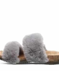 Bearpaw Analia Gray Fog