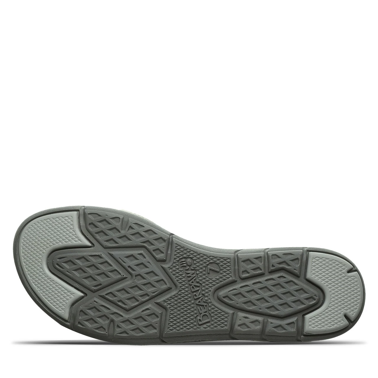Bearpaw Audrey Light Gray - Image 3