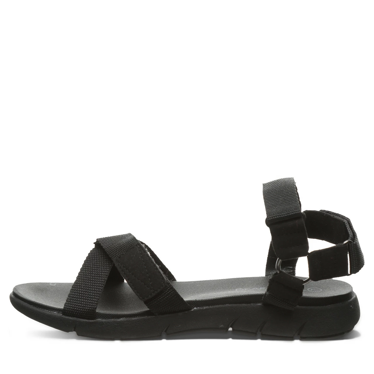 Bearpaw Becca Black/Black