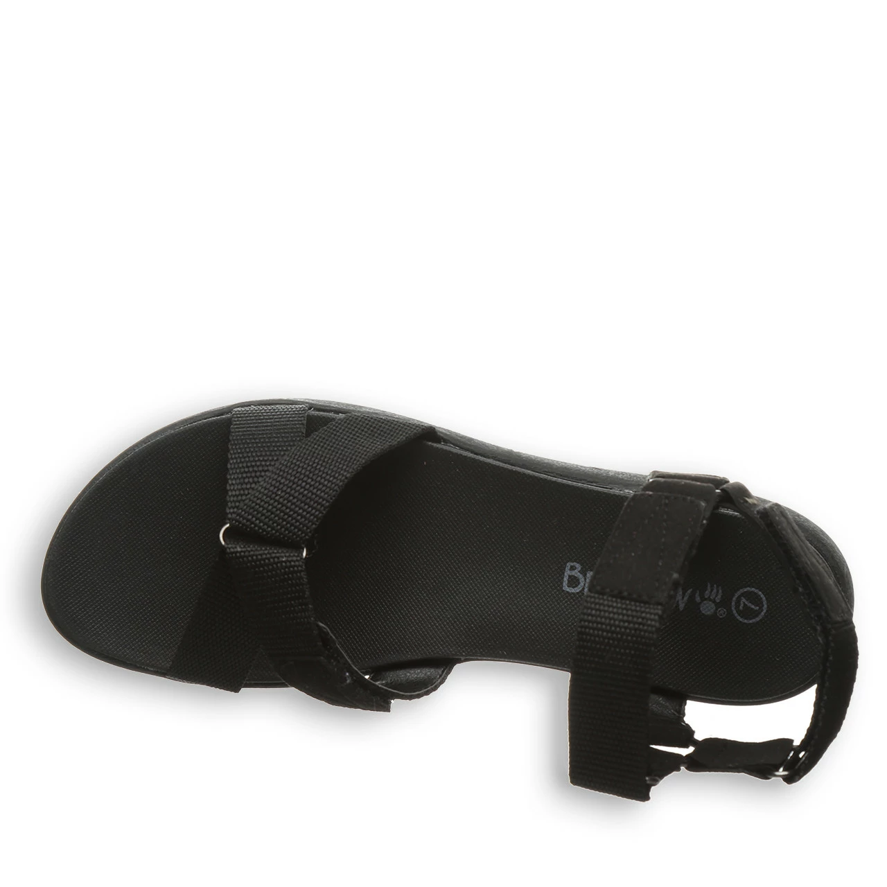 Bearpaw Becca Black/Black - Image 4