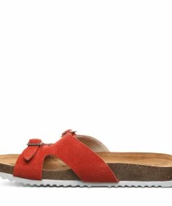 Bearpaw Jaycee Red Alert