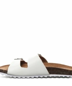 Bearpaw Julieta White
