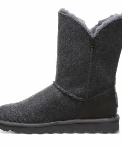 Bearpaw Irina Charcoal